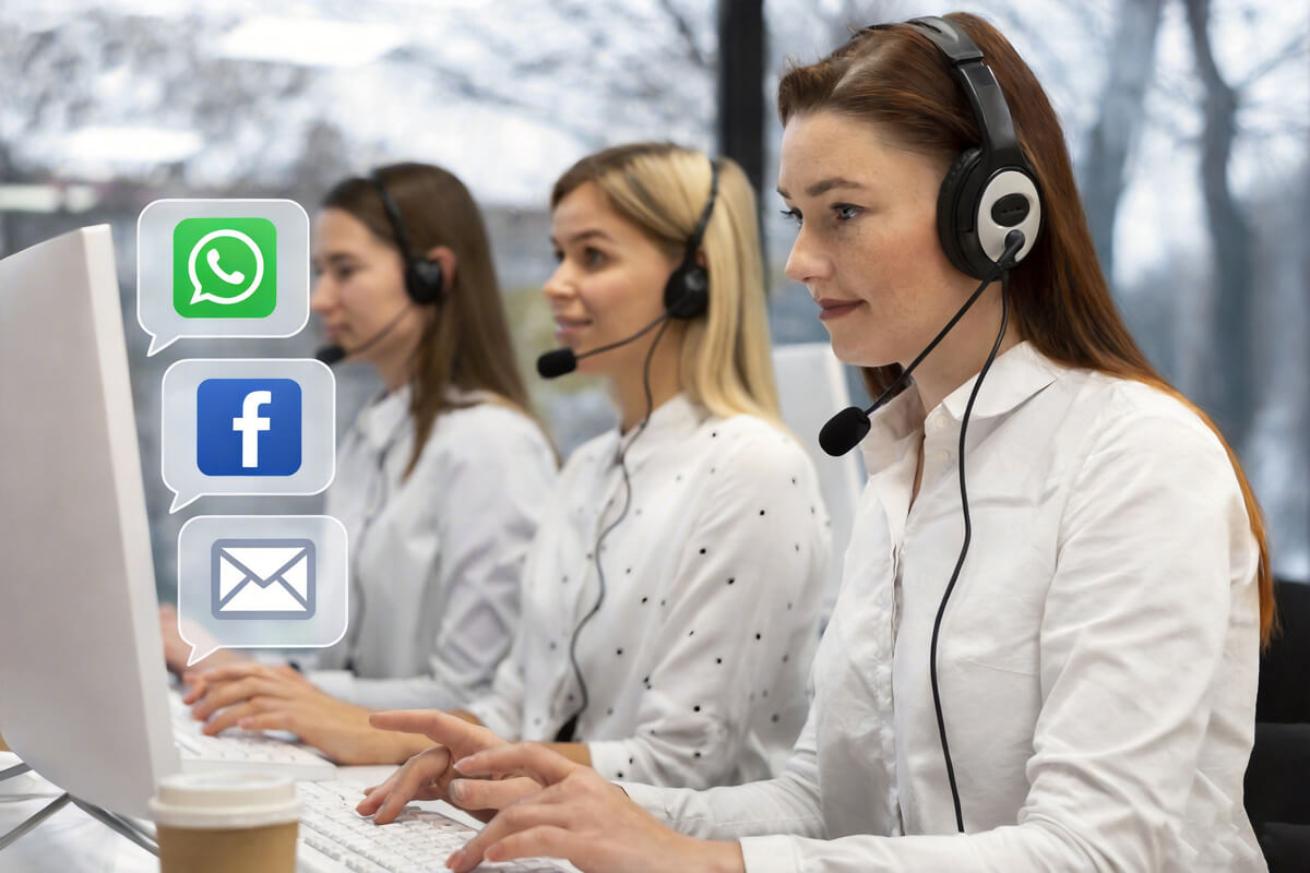 Professional Customer Support