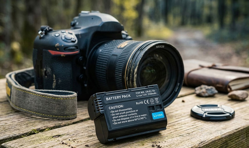 battery for nikon