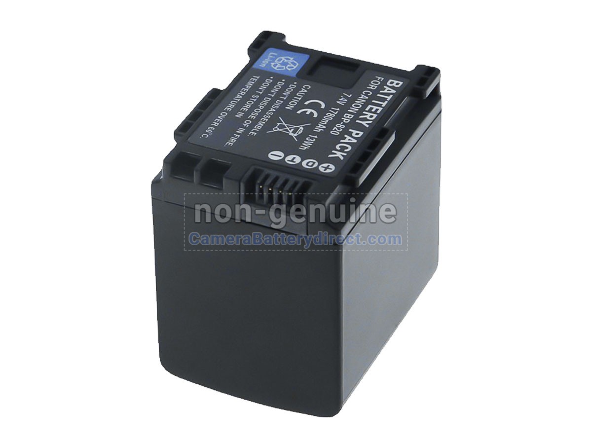 Rechargeable Battery for Canon BP-828