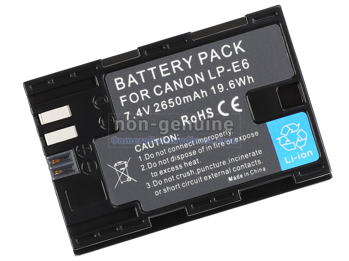 Rechargeable Battery for Canon EOS 90D