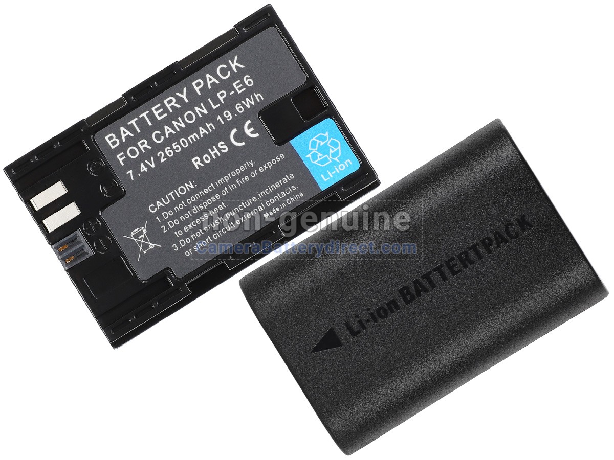 Rechargeable Battery for Canon EOS 90D