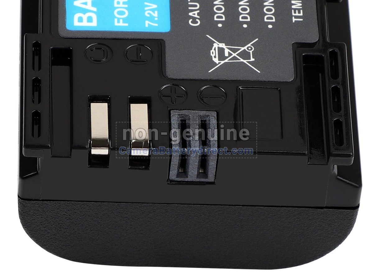 Rechargeable Battery for Canon EOS 90D