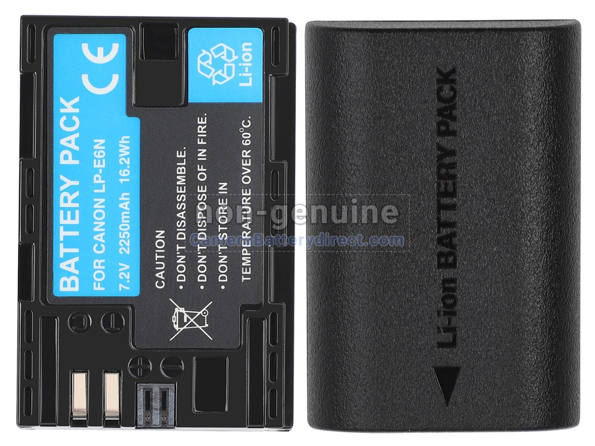 Rechargeable Battery for Canon EOS 90D