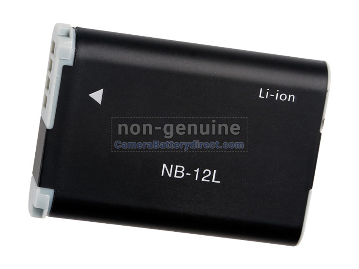 Rechargeable Battery for Canon NB-12L