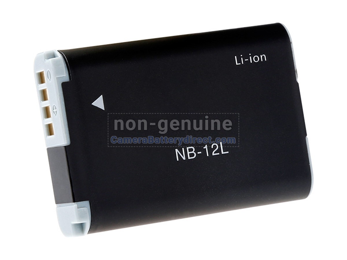 Rechargeable Battery for Canon NB-12L