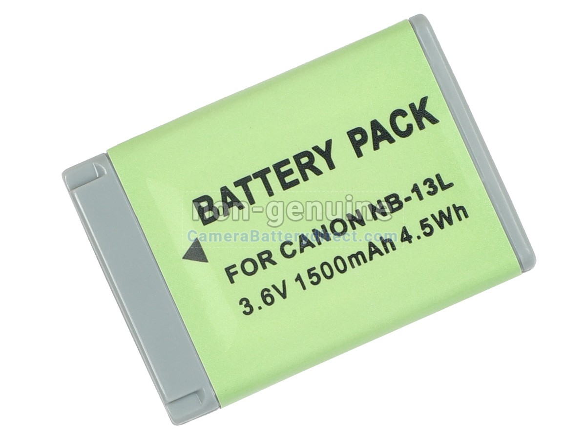Rechargeable Battery for Canon POWERSHOT G7 X MARK III