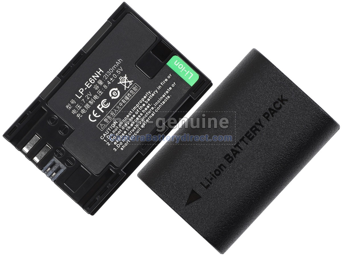 Rechargeable Battery for Canon EOS 90D