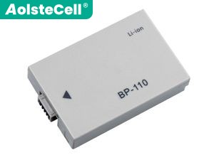 Rechargeable Battery for Canon LEGRIA HF R27