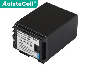 Rechargeable Battery for Canon iVIS HG21