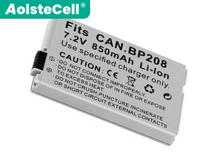 Rechargeable Battery for Canon MVX1Si