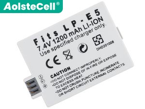 Rechargeable Battery for Canon MBH-LP-E5