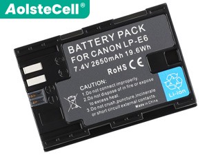 Rechargeable Battery for Canon lp-e6nh