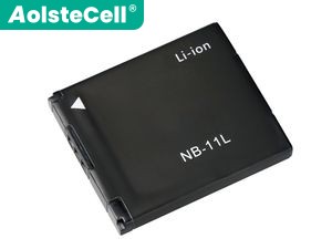 Rechargeable Battery for Canon IXUS 125 HS