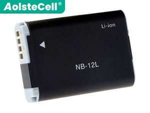 Rechargeable Battery for Canon PowerShot N100