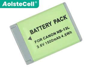 Rechargeable Battery for Canon PowerShot G7 X Mark III