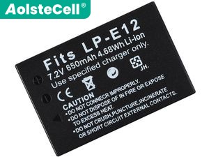 Rechargeable Battery for Canon PowerShot SX70 HS
