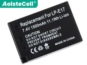 Rechargeable Battery for Canon EOS 200D