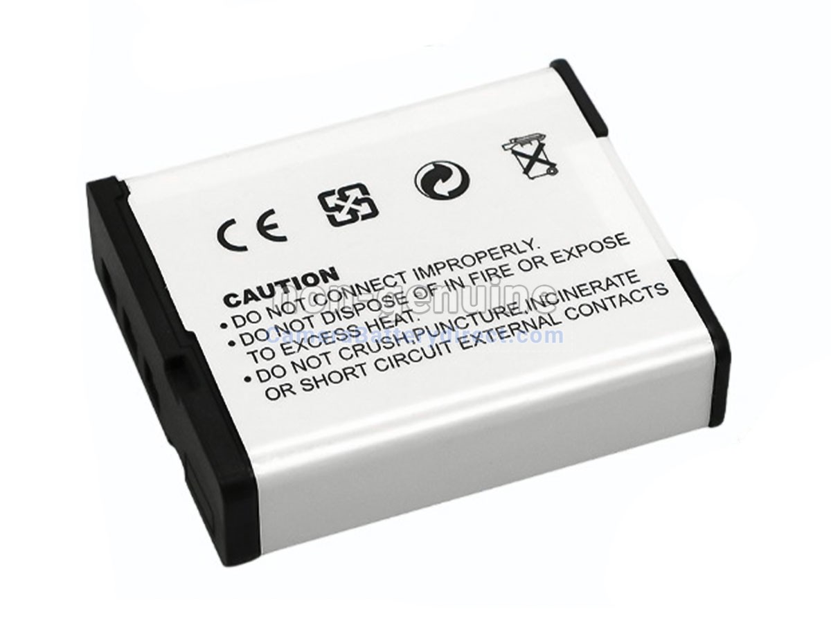 Rechargeable Battery for Casio EXILIM EX-10