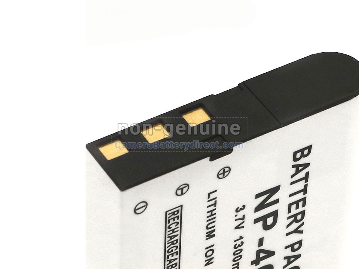 Rechargeable Battery for Casio EX-Z1000
