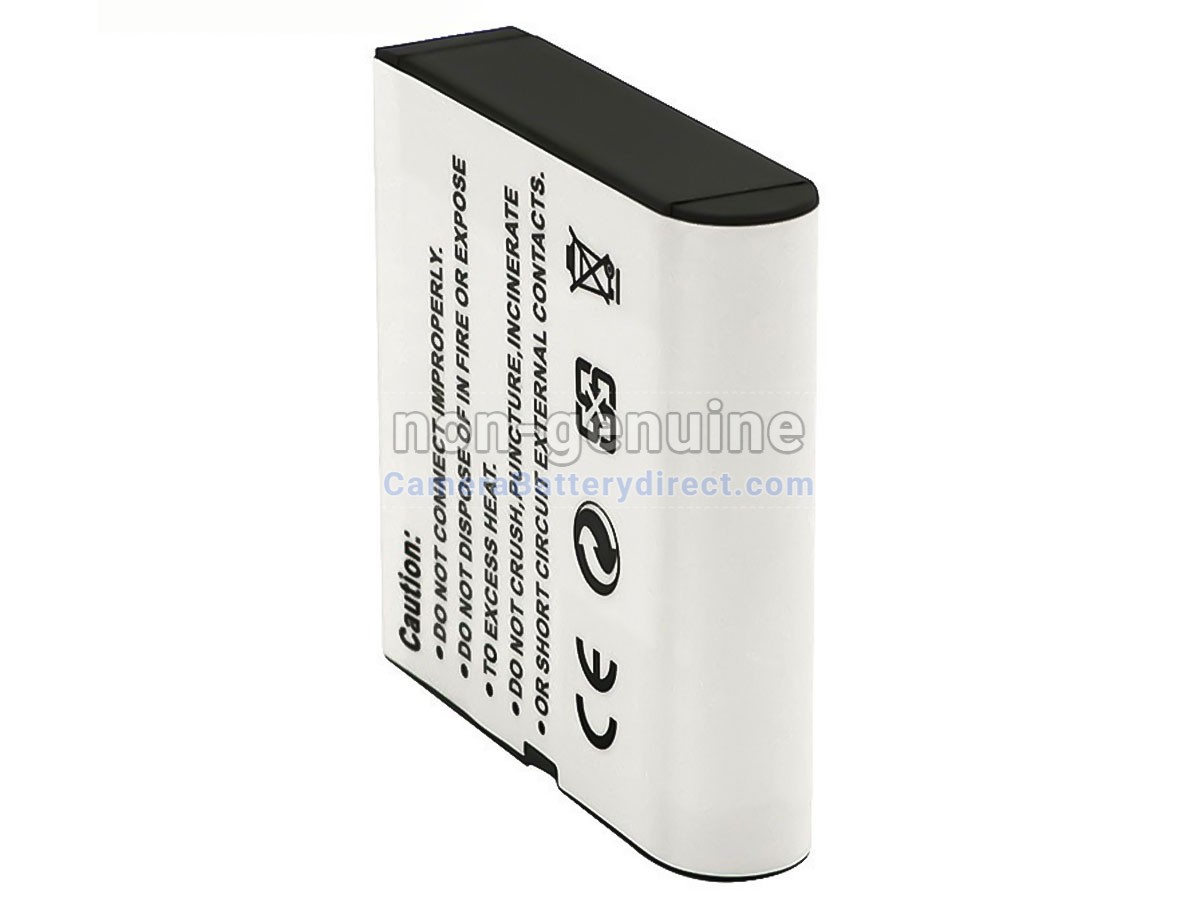 Rechargeable Battery for Casio EX-Z1000
