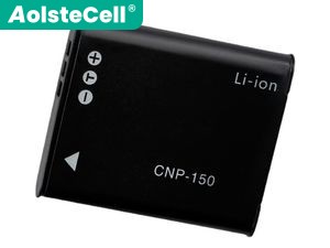 Rechargeable Battery for Casio Exilim EX-TR150