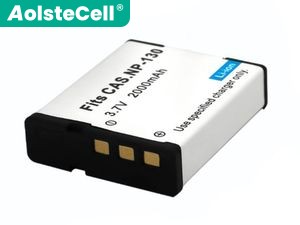 Rechargeable Battery for Casio NP130A