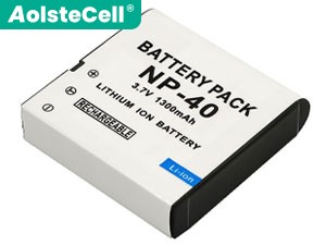 Rechargeable Battery for Casio EX-P700