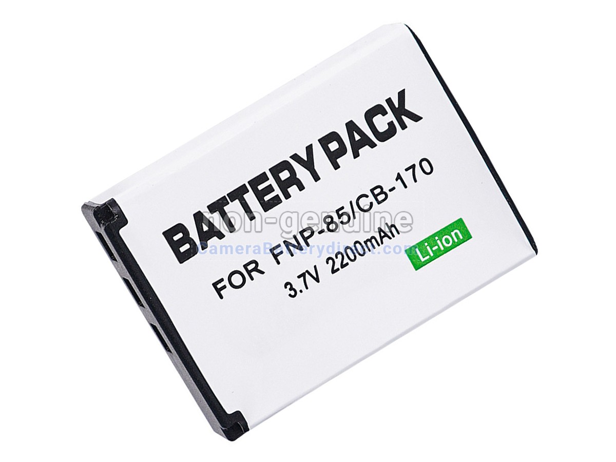 Rechargeable Battery for Fujifilm NP-85