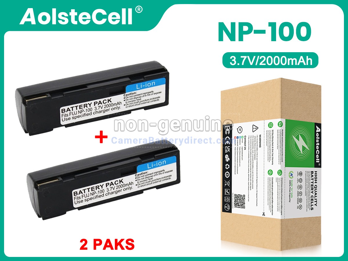 Rechargeable Battery for Fujifilm MX-700