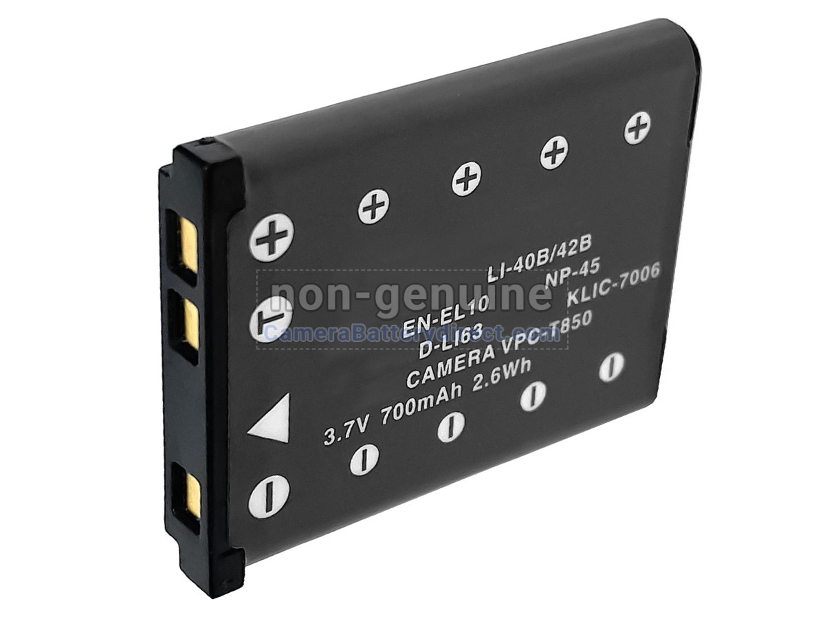 Rechargeable Battery for Fujifilm NP-45