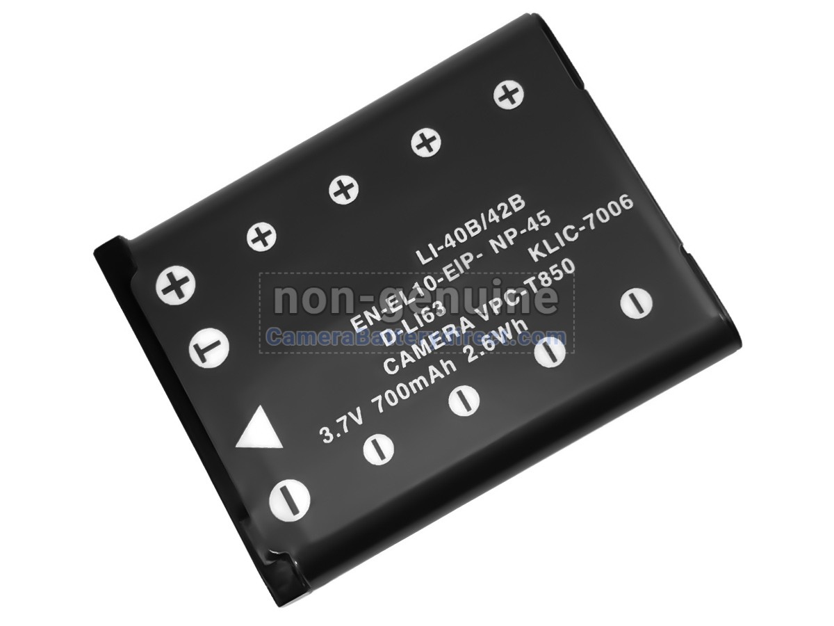 Rechargeable Battery for Fujifilm NP-45