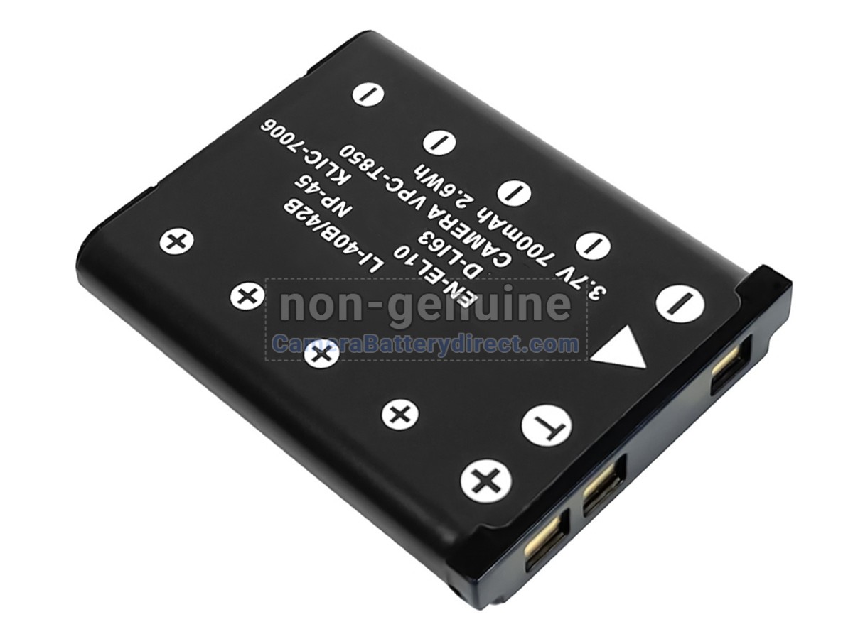Rechargeable Battery for Fujifilm NP-45