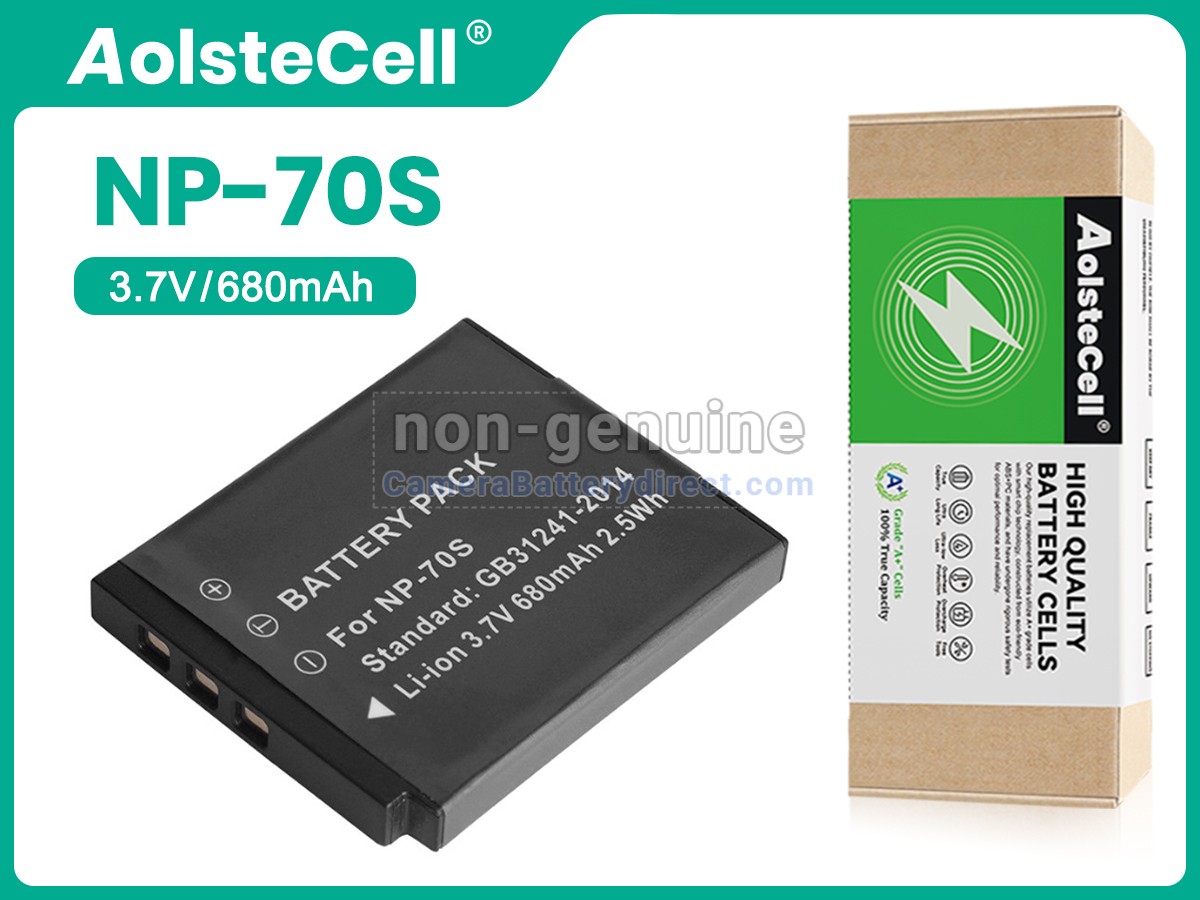 Rechargeable Battery for Fujifilm INSTAX MINI 99