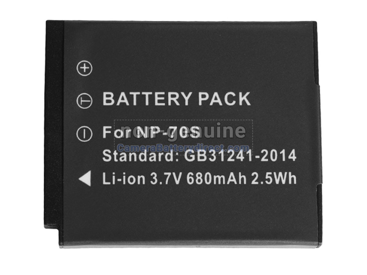 Rechargeable Battery for Fujifilm INSTAX MINI 99