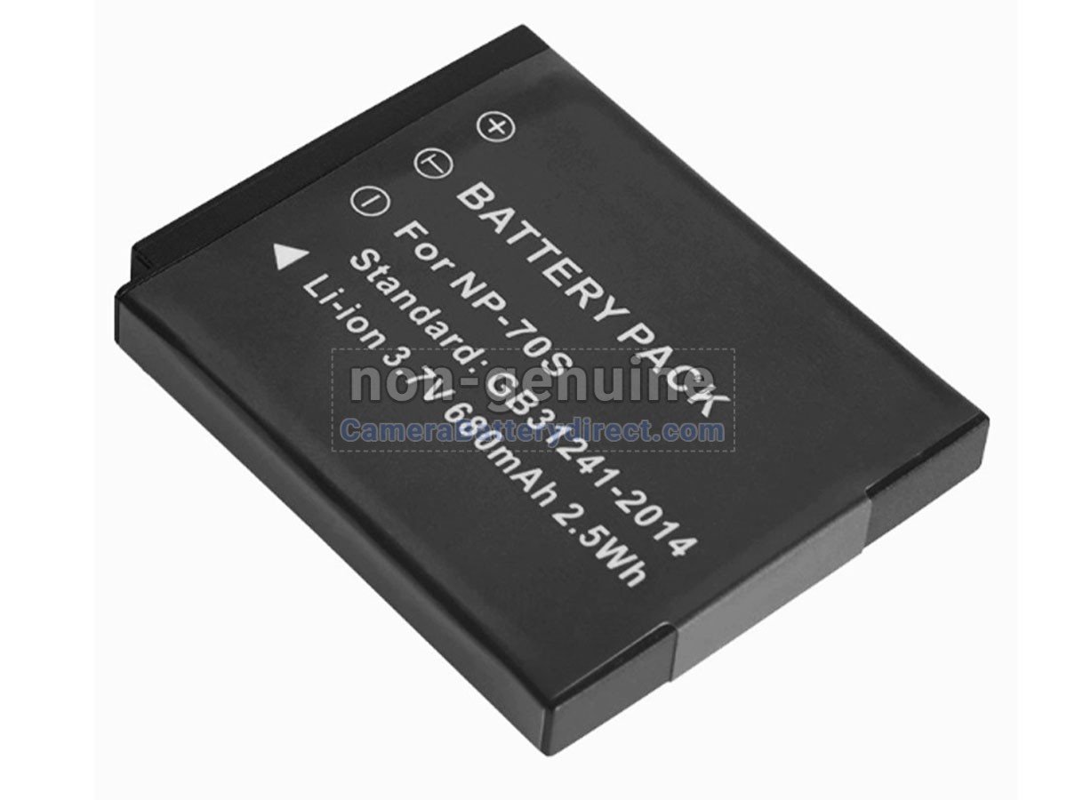 Rechargeable Battery for Fujifilm INSTAX MINI 99