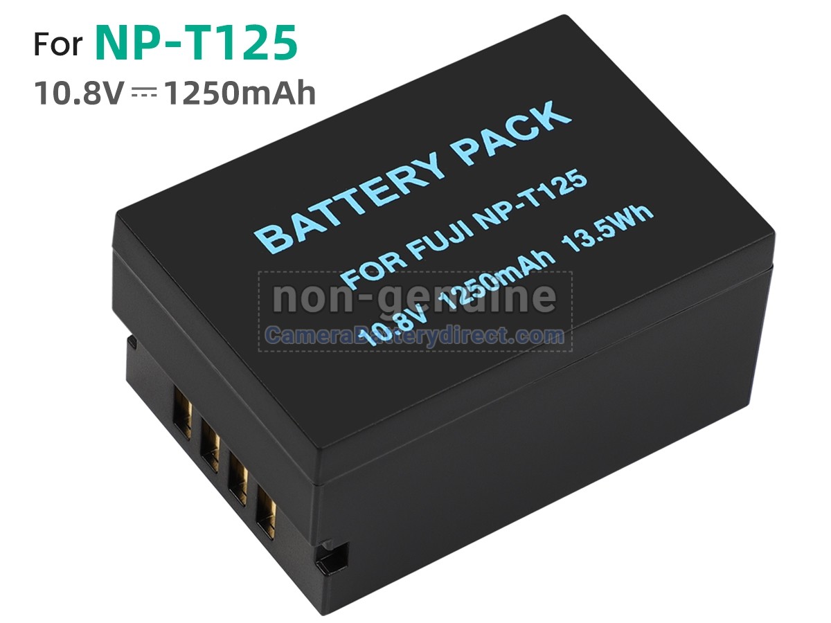 Rechargeable Battery for Fujifilm GFX100
