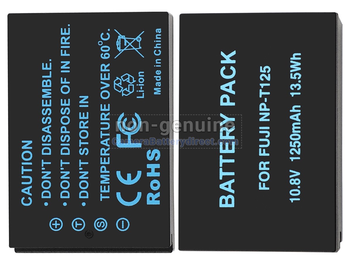 Rechargeable Battery for Fujifilm GFX100