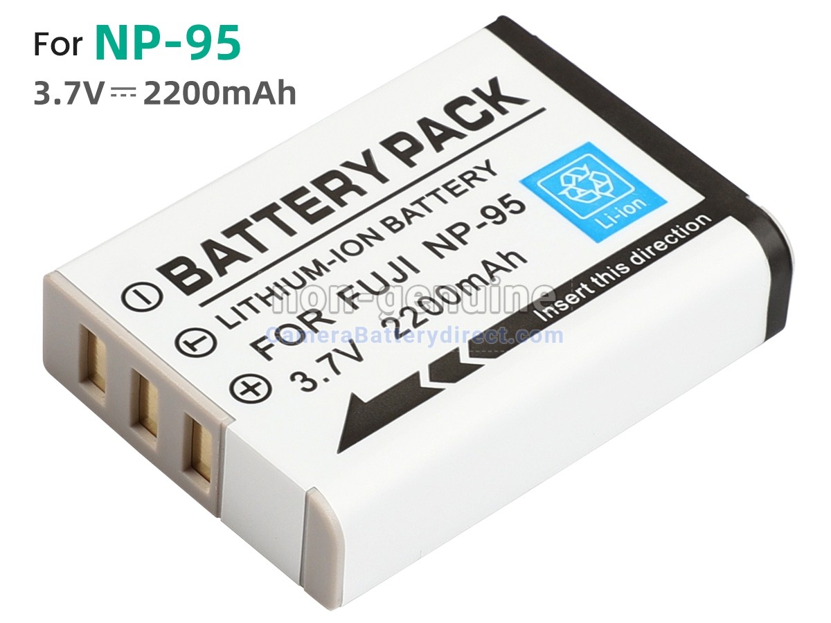 Rechargeable Battery for Fujifilm NP-95