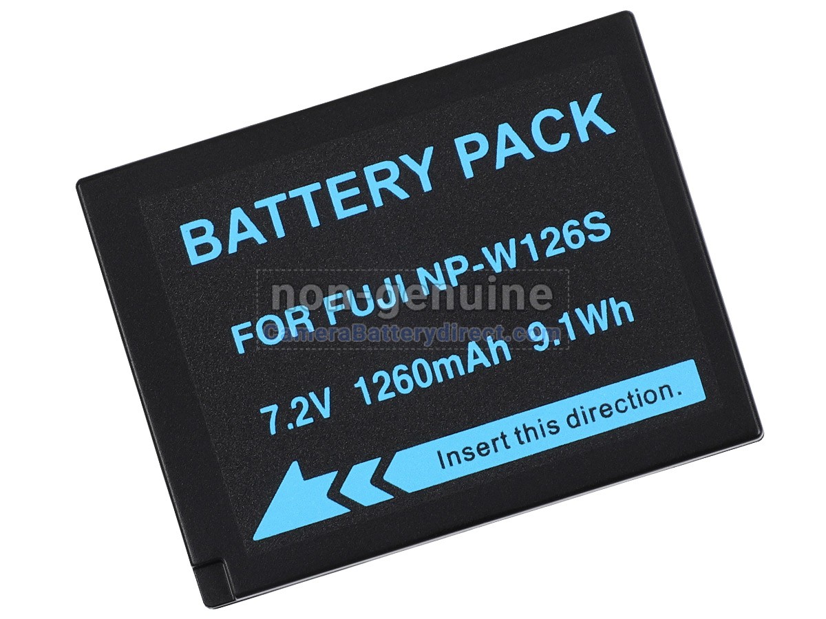 Rechargeable Battery for Fujifilm XT30