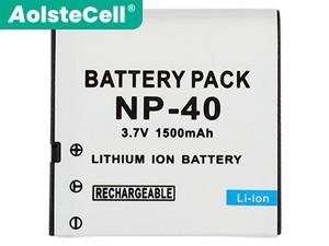 Rechargeable Battery for Fujifilm FinePix F470 Zoom