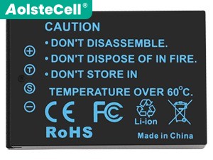 Rechargeable Battery for Fujifilm BC-T125