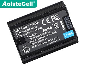 Rechargeable Battery for Fujifilm NP-W235