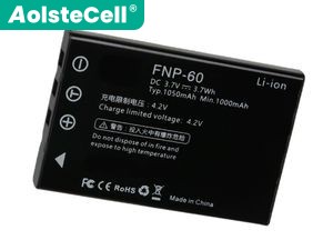 Rechargeable Battery for Fujifilm Finepix M603