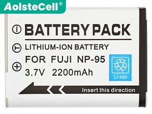Rechargeable Battery for Fujifilm X100S