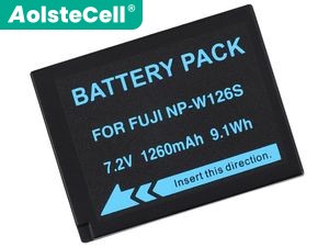 Rechargeable Battery for Fujifilm XT10