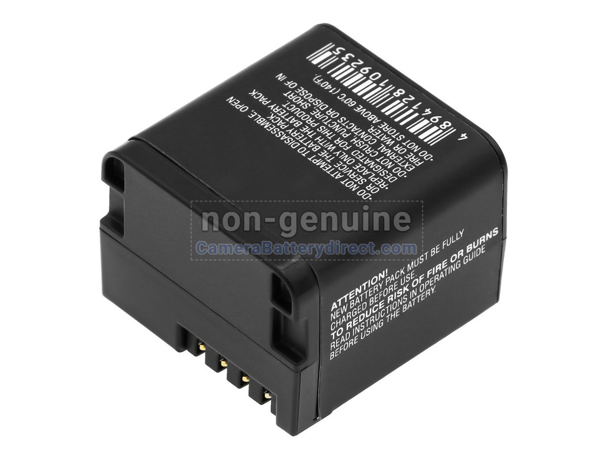 Rechargeable Battery for Garmin VIRB X COMPACT