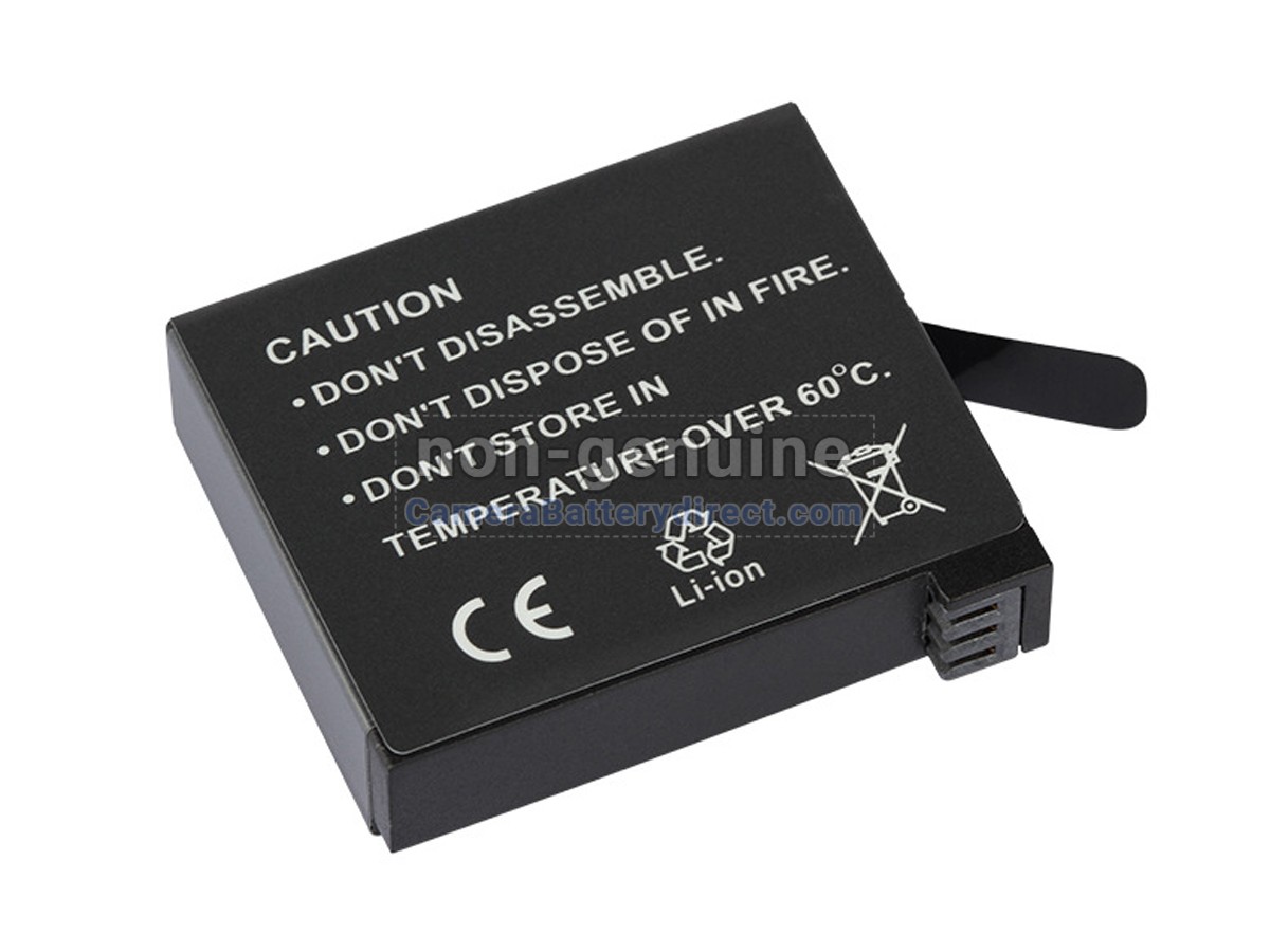 Rechargeable Battery for GoPro HERO4 SILVER