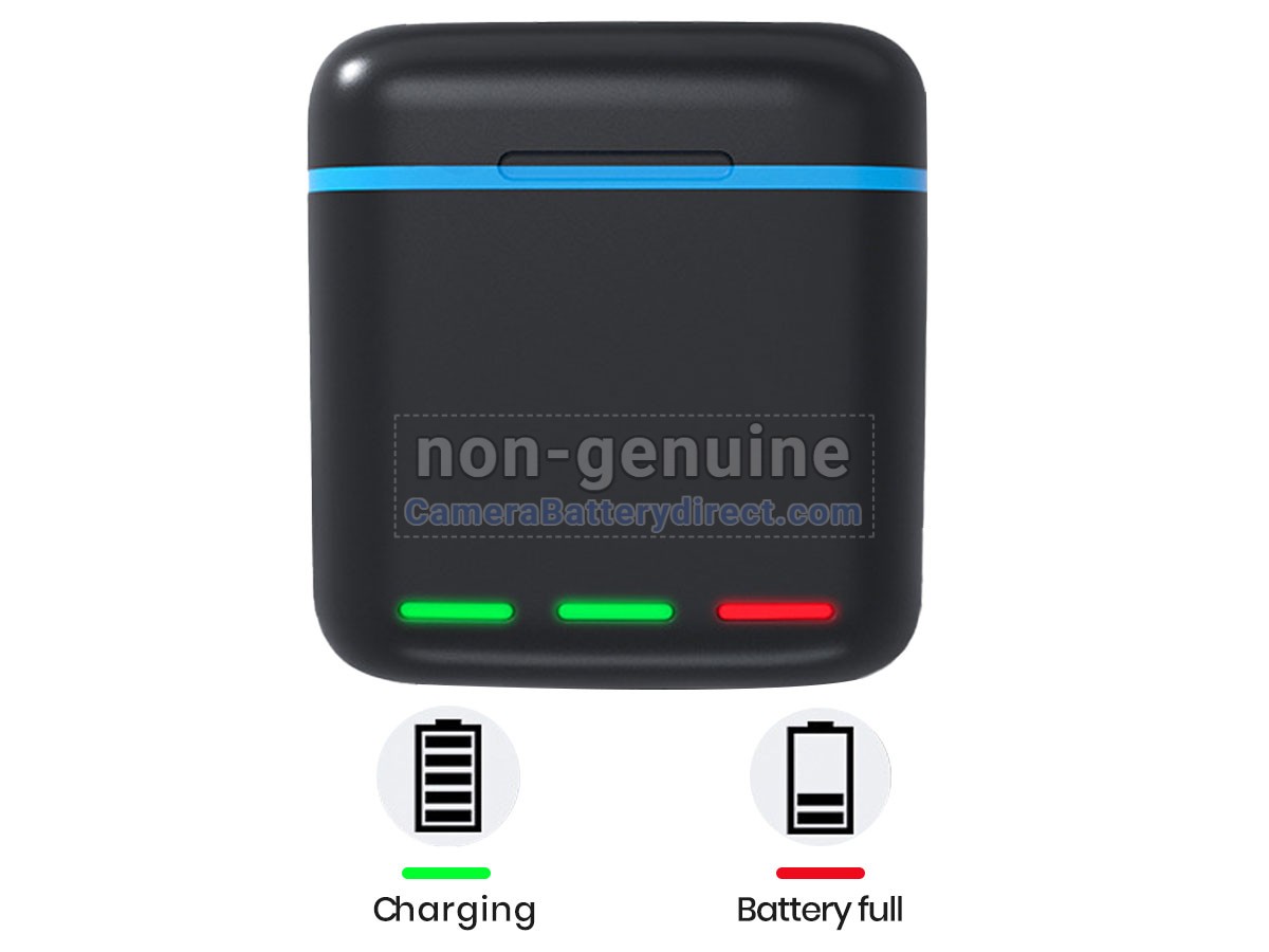 Rechargeable Battery for GoPro SPTM1B