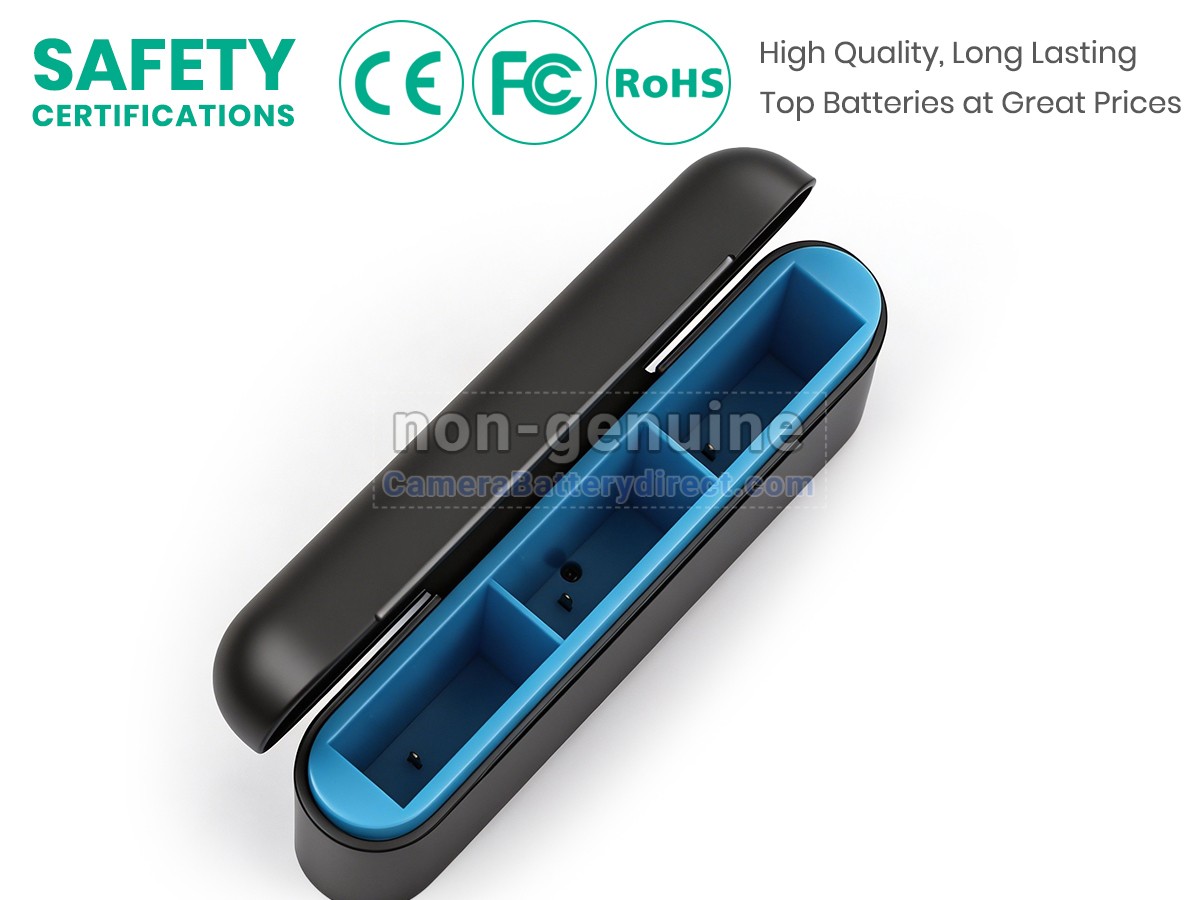 Rechargeable Battery for GoPro HERO13