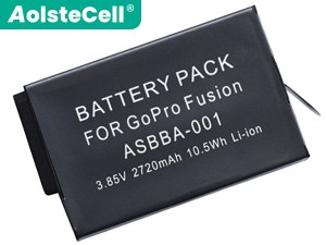 Rechargeable Battery for GoPro SBDC1B